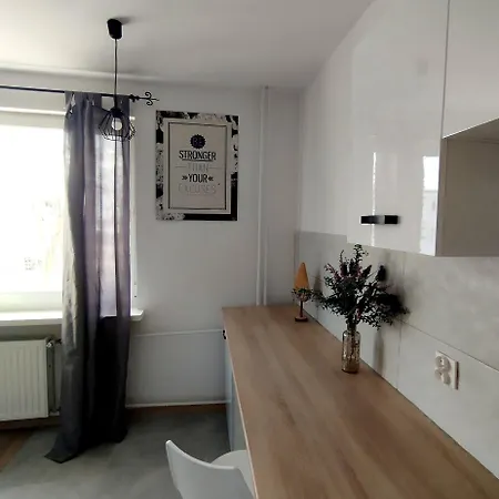 Oliwa Oliwki I Wino Apartamento *