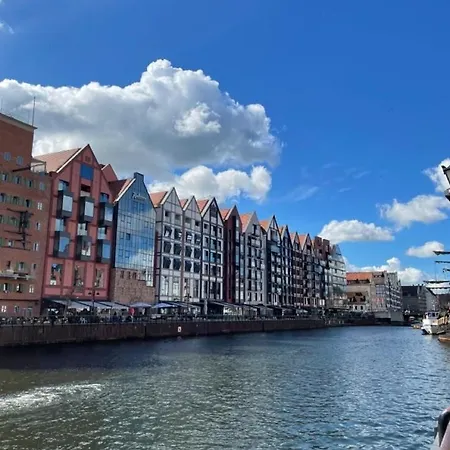 Oliwa Oliwki I Wino Διαμέρισμα *