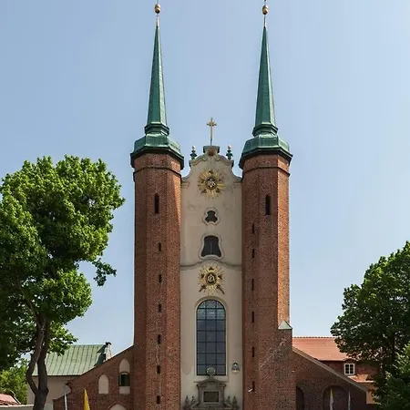 Oliwa Oliwki I Wino Διαμέρισμα