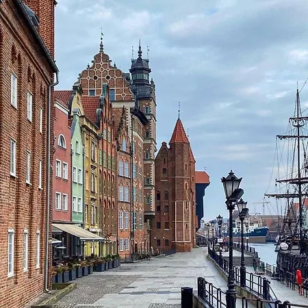 アパート Oliwa Oliwki I Wino *