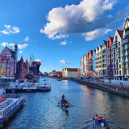 Oliwa Oliwki I Wino Διαμέρισμα