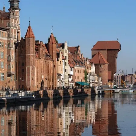 Διαμέρισμα Oliwa Oliwki I Wino