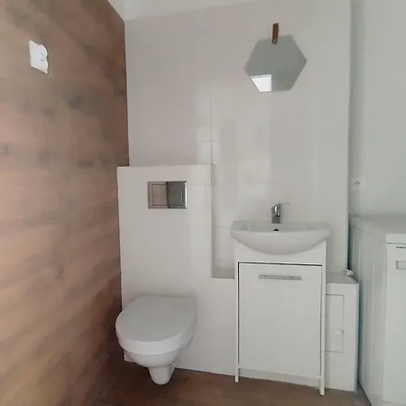 アパート Oliwa Oliwki I Wino グダニスク