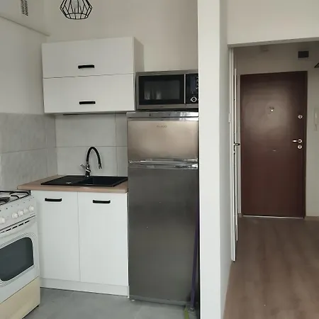 Διαμέρισμα Oliwa Oliwki I Wino Γκντανσκ