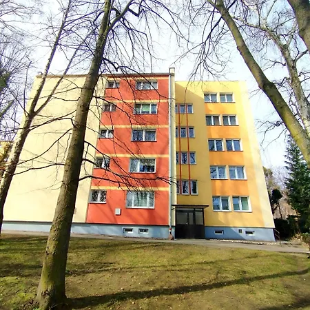 Oliwa Oliwki I Wino Διαμέρισμα *