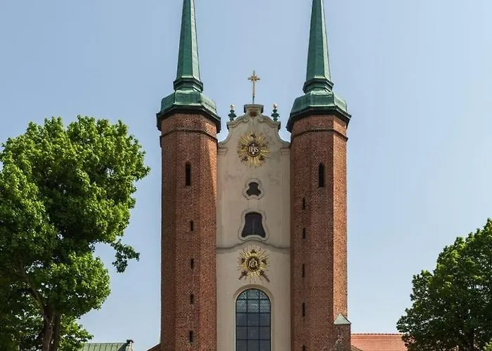 Oliwa Oliwki I Wino דירה