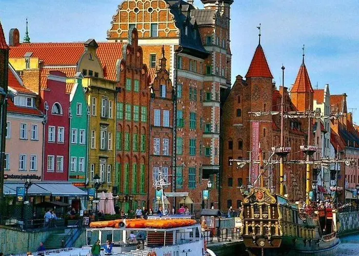 Oliwa Oliwki I Wino דירה גדנסק