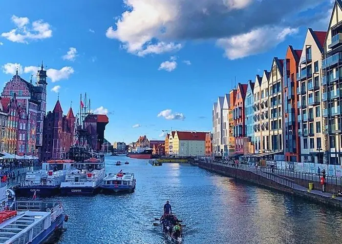 Oliwa Oliwki I Wino דירה