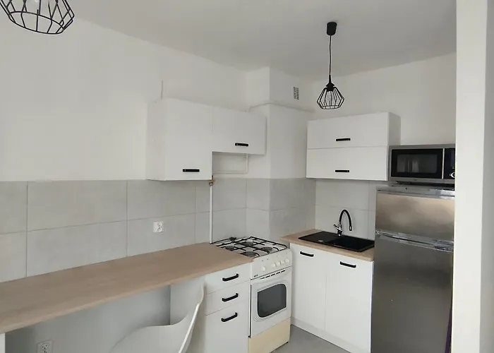 Oliwa Oliwki I Wino דירה *