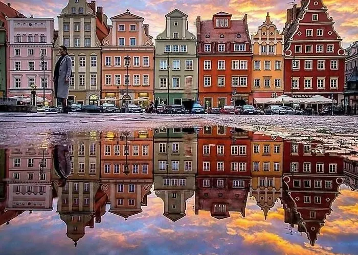 Oliwa Oliwki I Wino דירה