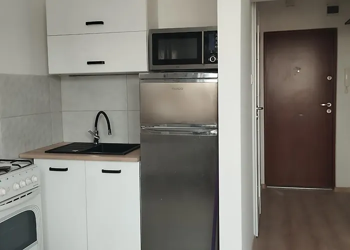 דירה Oliwa Oliwki I Wino גדנסק