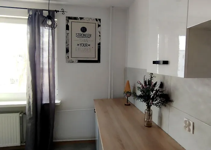 Oliwa Oliwki I Wino דירה *