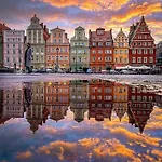 Oliwa Oliwki I Wino Apartmán
